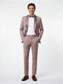 The Rosé Monarch Tuxedo