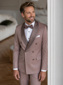 The Rosé Monarch Tuxedo