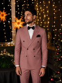 The Rosé Regent Suit