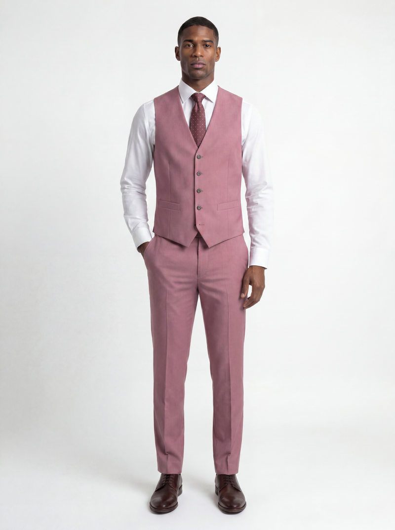 The Rosé Heritage Vest