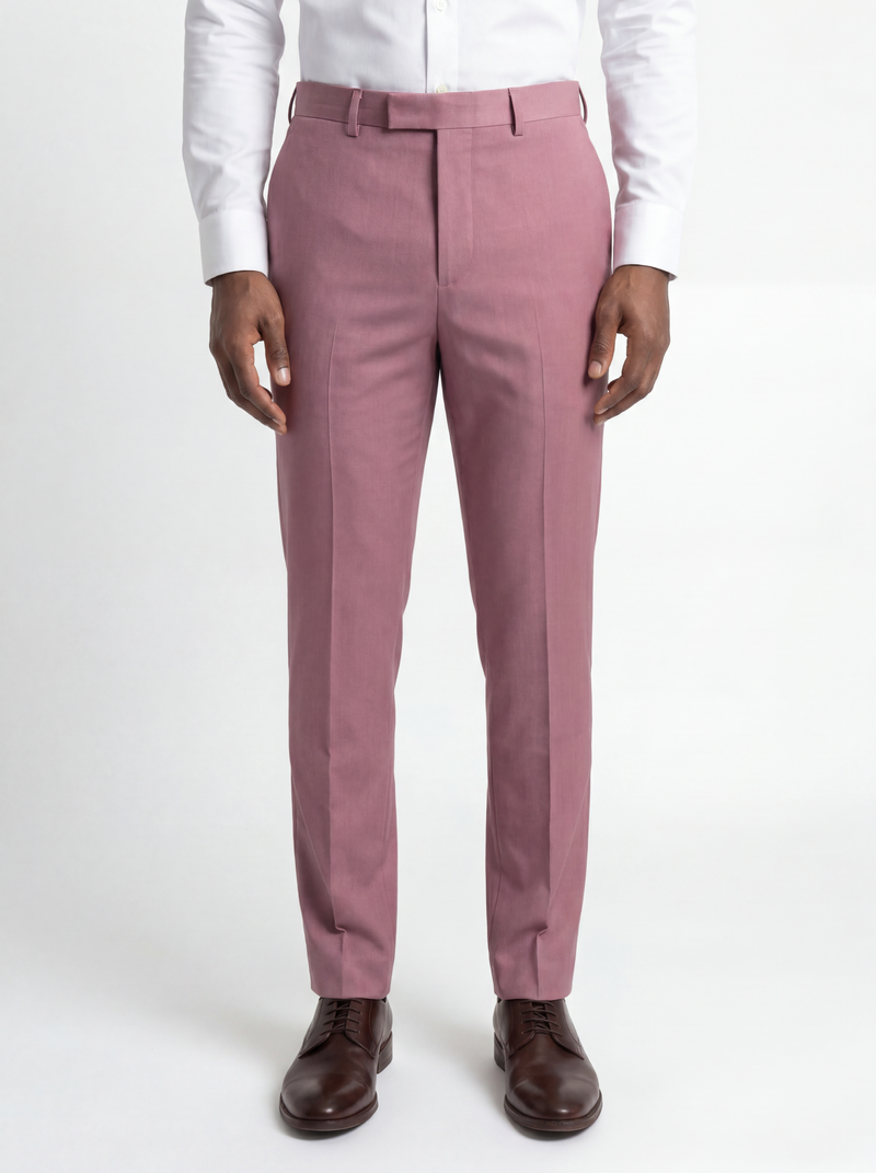 The Rosé Regent Suit