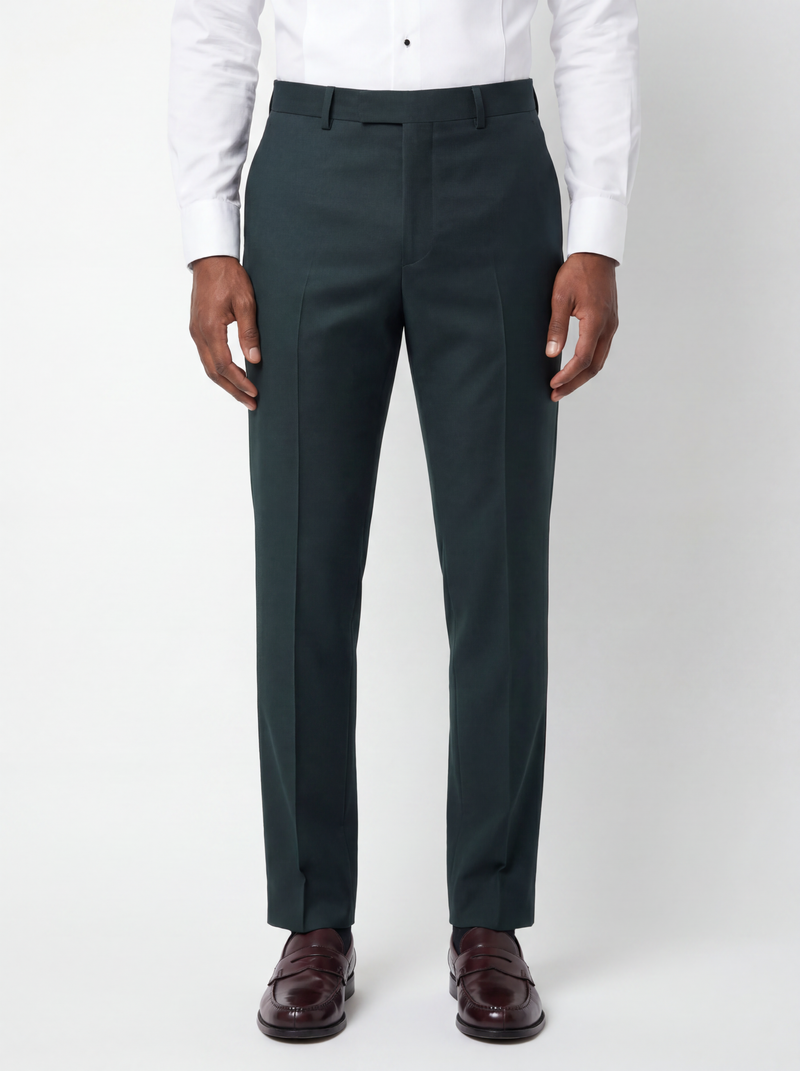 The Emerald Sovereign Tuxedo
