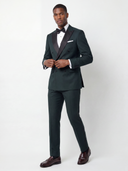 The Emerald Sovereign Tuxedo