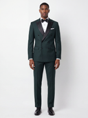 The Emerald Sovereign Tuxedo