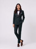 The Emerald Sovereign Tuxedo — Women's