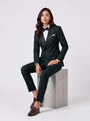 The Emerald Sovereign Tuxedo — Women's