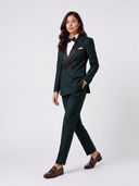The Emerald Sovereign Tuxedo — Women's