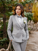 The Sterling Sovereign Tuxedo — Women's