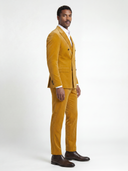 The Aurelius Velvet Suit