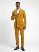 The Aurelius Velvet Suit