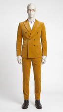 The Aurelius Velvet Suit