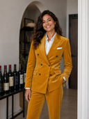 The Aurilius Velvet Suit — Women's