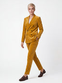 The Aurilius Velvet Suit — Women's
