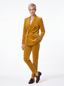 The Aurilius Velvet Suit — Women's