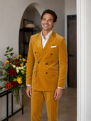 The Aurelius Velvet Suit