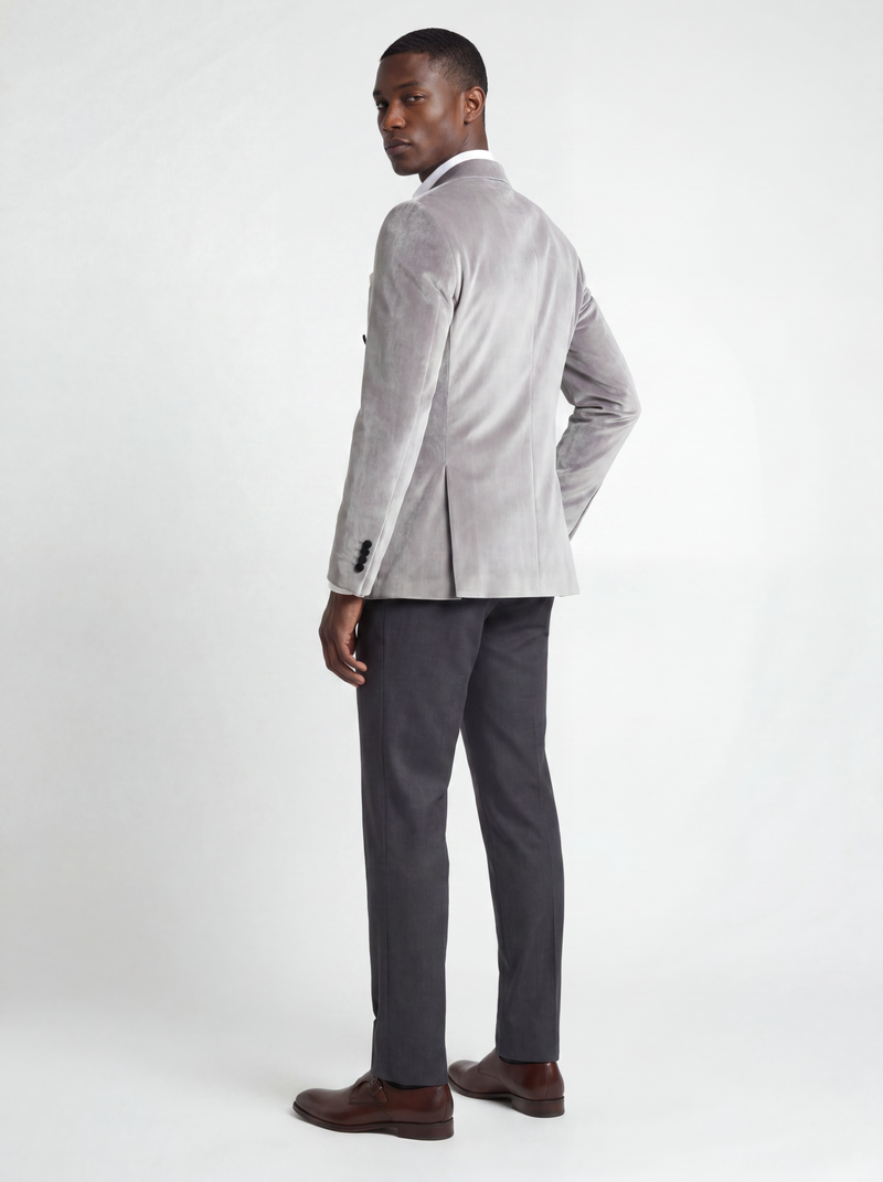 The Sterling Noir Dinner Jacket