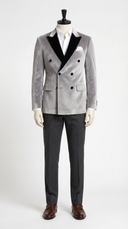 The Sterling Noir Dinner Jacket