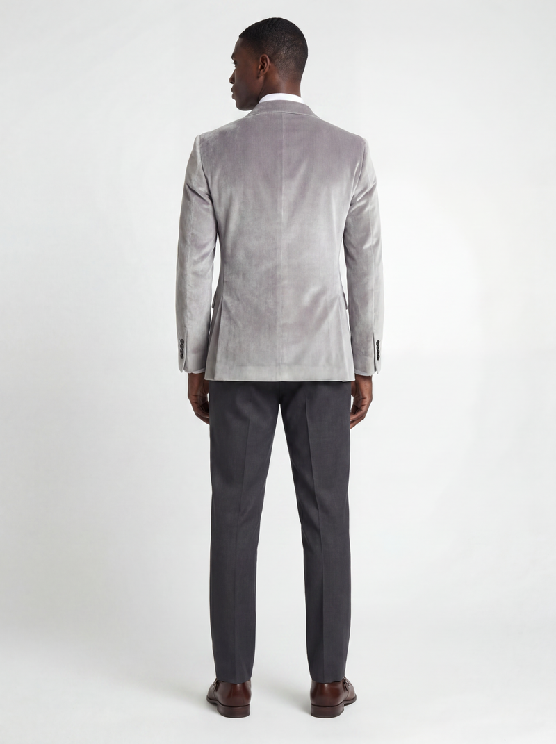 The Sterling Noir Dinner Jacket