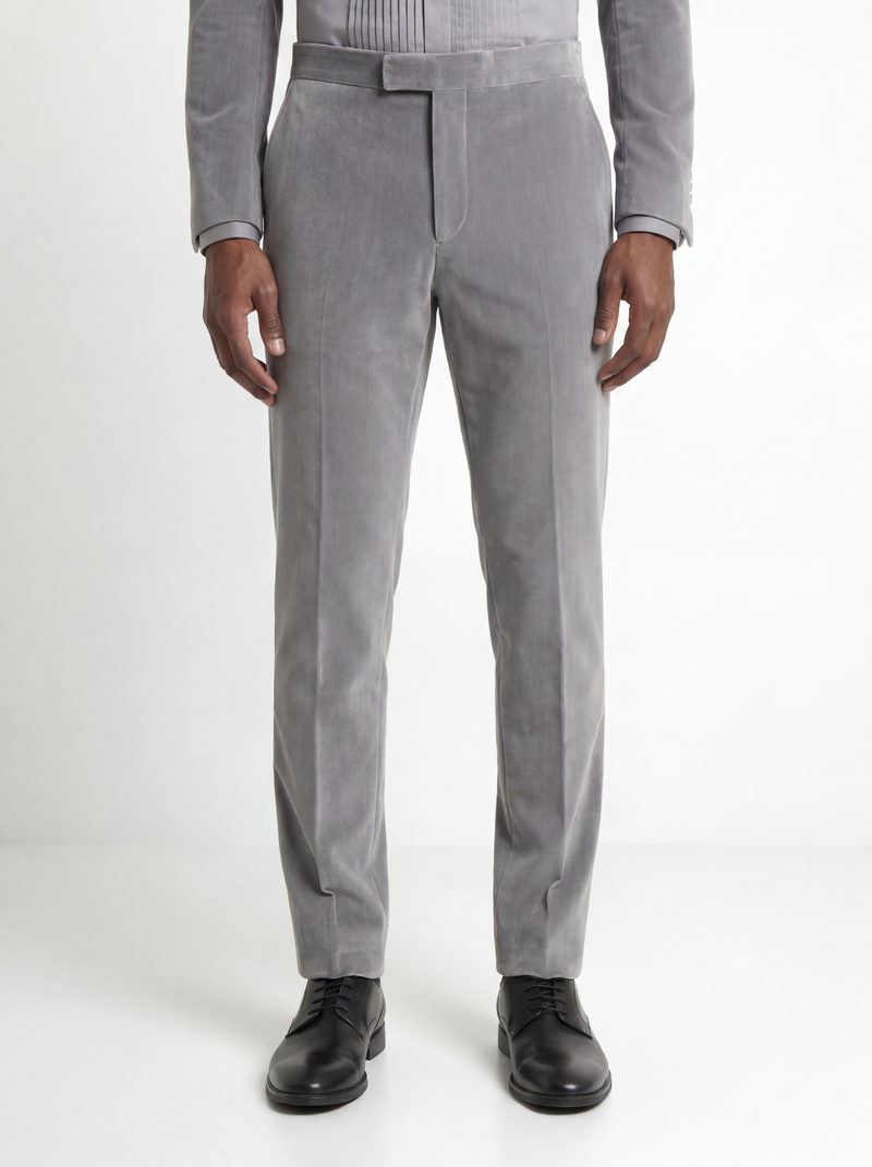 The Silvercrest Tuxedo