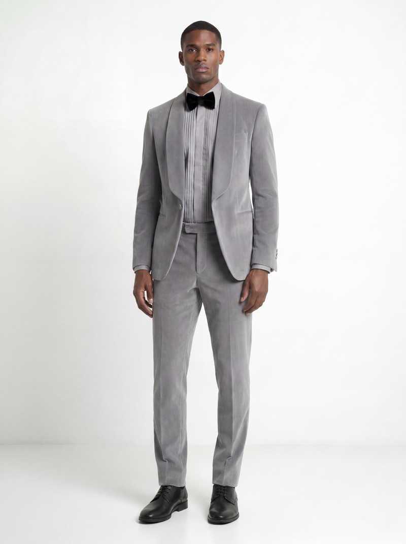 The Silvercrest Tuxedo