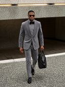The Silvercrest Tuxedo