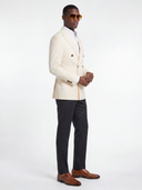 The Ivory Regent Jacket