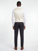 The Ivory Sovereign Vest