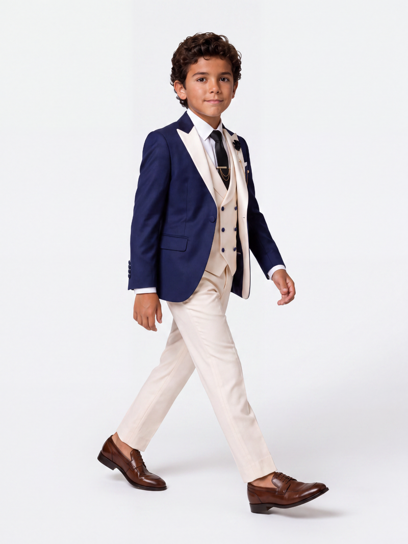 The Windsor Royale Suit — Little Gentleman/Ladies