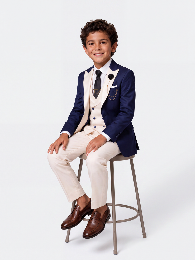 The Windsor Royale Suit — Little Gentleman/Ladies
