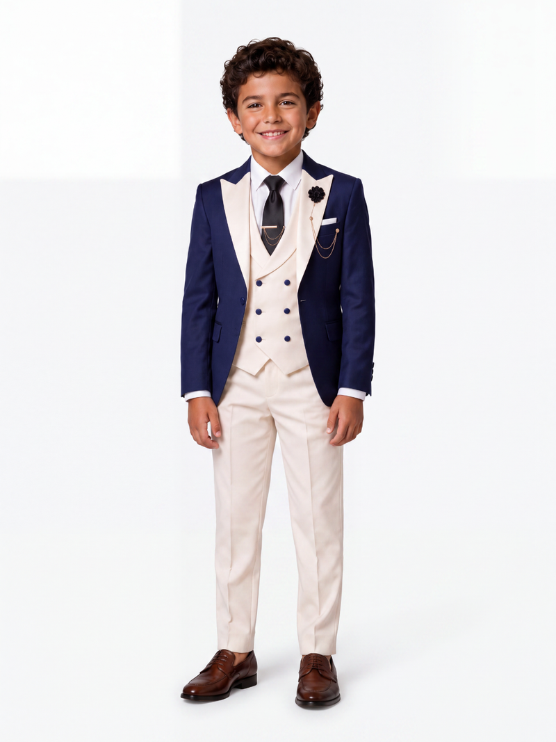 The Windsor Royale Suit — Little Gentleman/Ladies