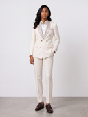 The Ivory Monarch Tuxedo — Women's