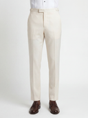 The Ivory Monarch Tuxedo