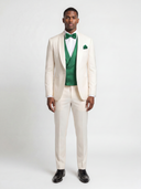 Emerald Crest Suit