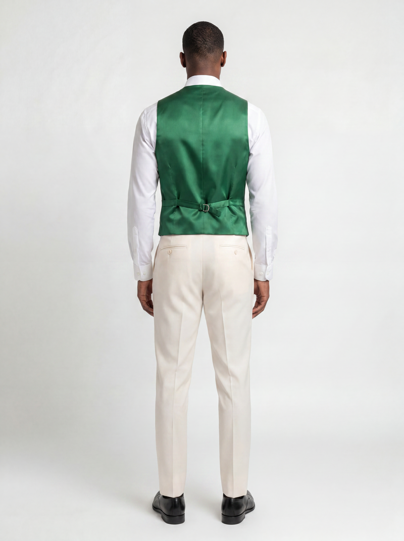 The Emerald Regent Vest