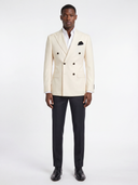 The Ivory Regent Jacket