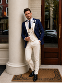 The Windsor Royale Wedding Suit