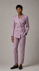 The Lavender Regent Suit — Women's