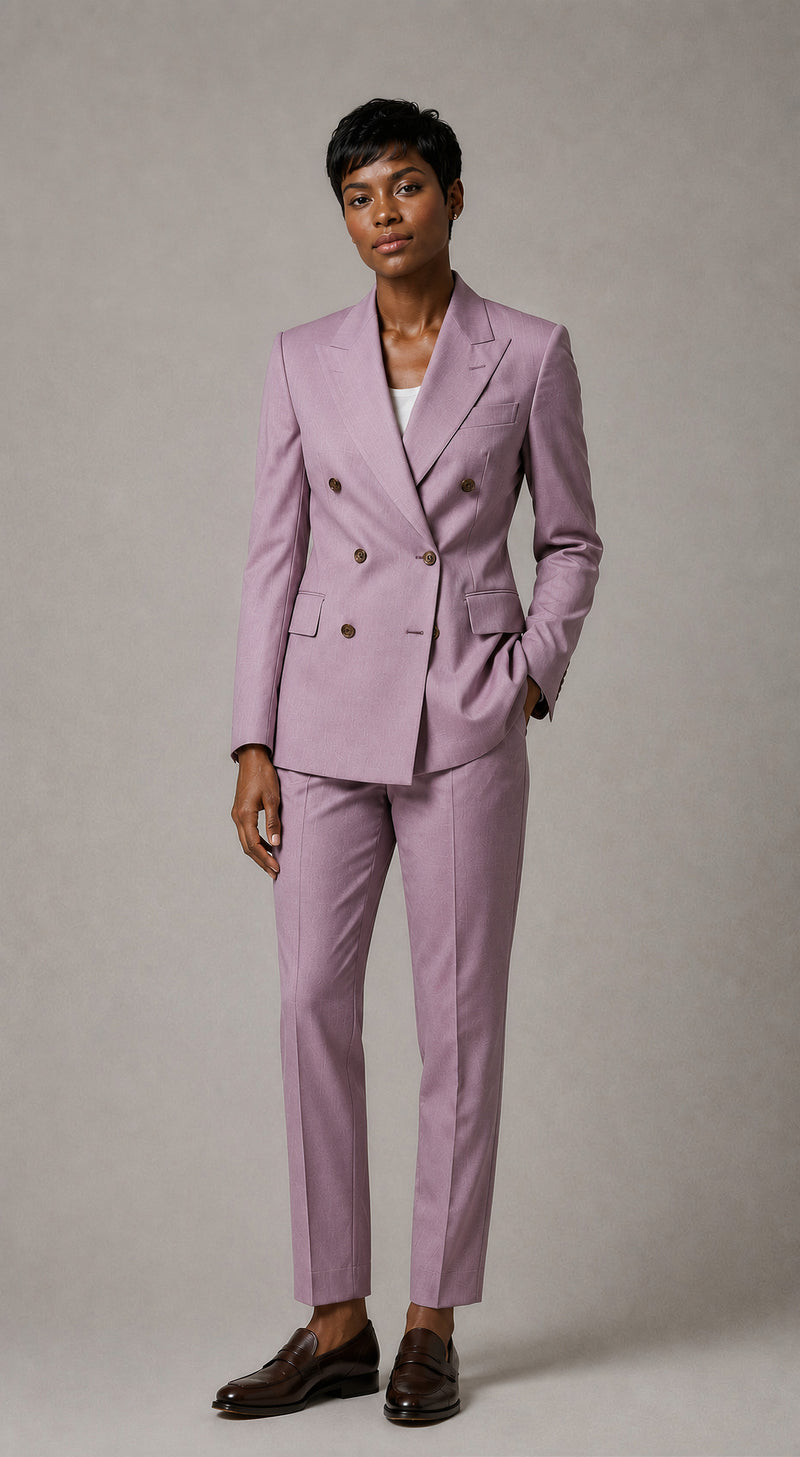 The Lavender Regent Suit — Women's
