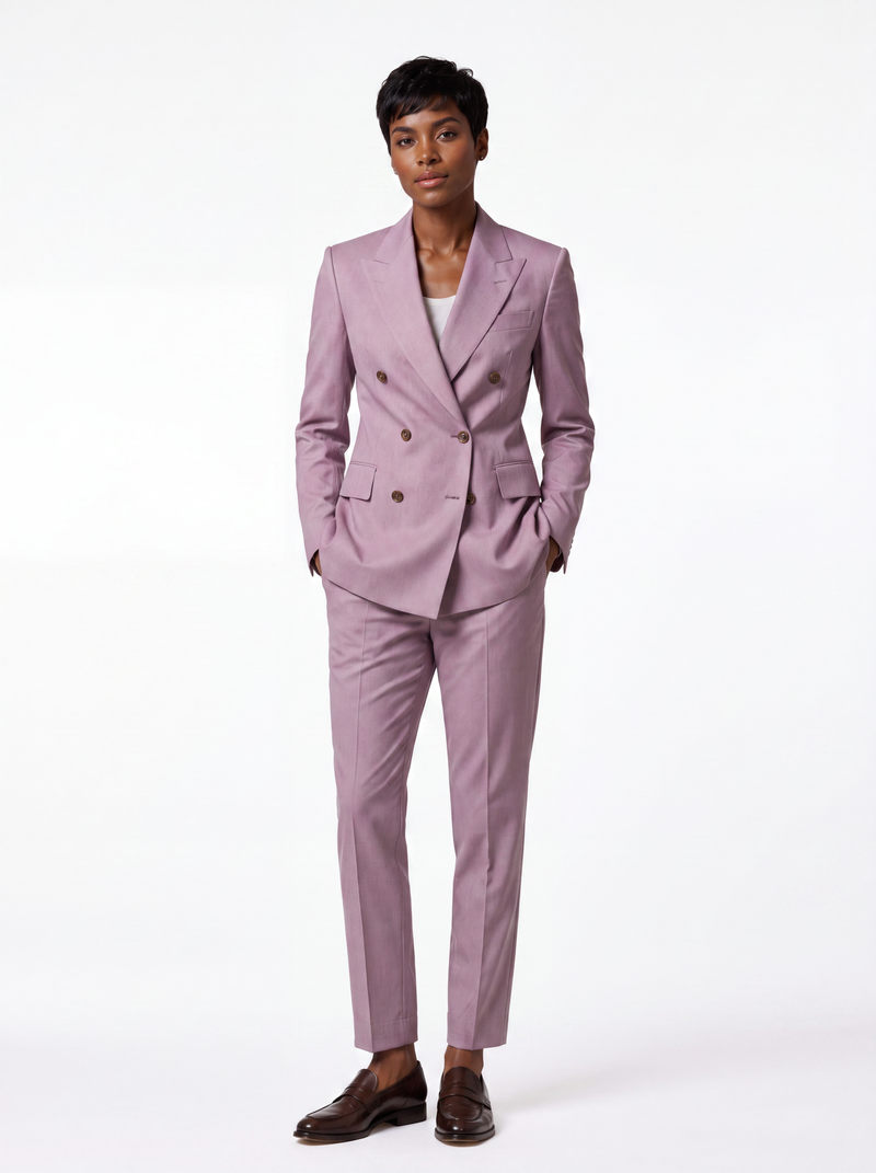 The Lavender Regent Suit — Women's