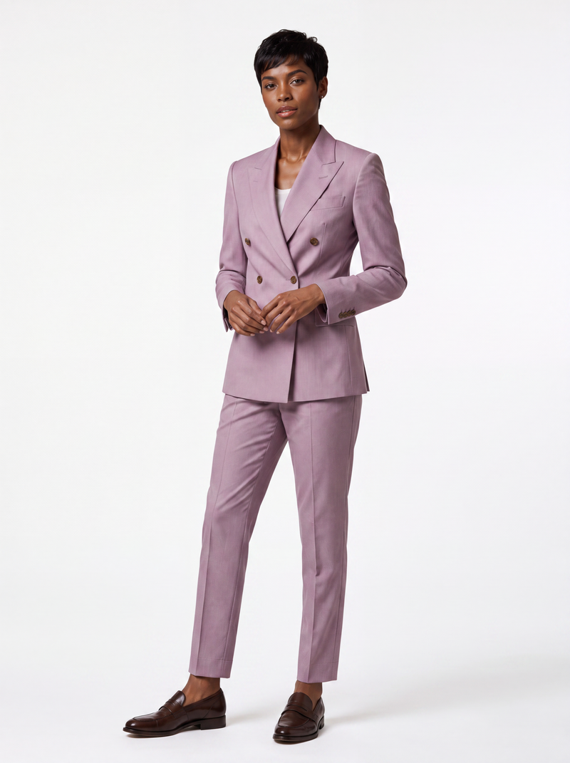 The Lavender Regent Suit — Women's