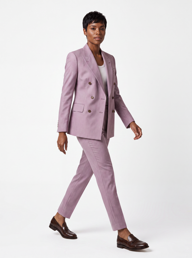 The Lavender Regent Suit — Women's