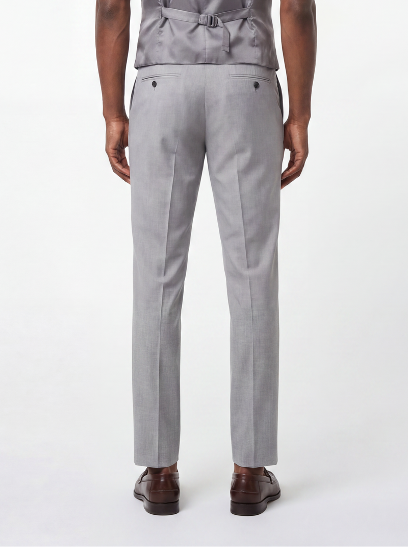 The Sterling Grey Trousers