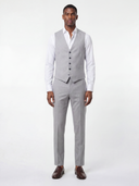 The Sterling Grey Vest