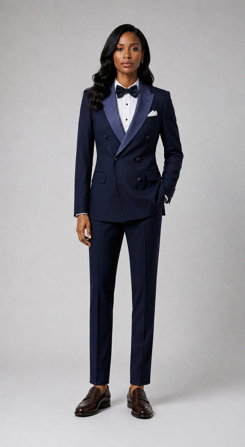 The Midnight Regent Tuxedo — Women's