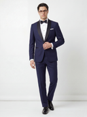 The Midnight Sovereign Tuxedo