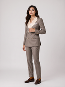 The Mocha Sovereign Tuxedo — Women's