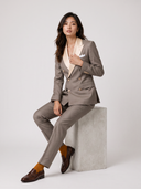 The Mocha Sovereign Tuxedo — Women's