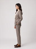 The Mocha Sovereign Tuxedo — Women's