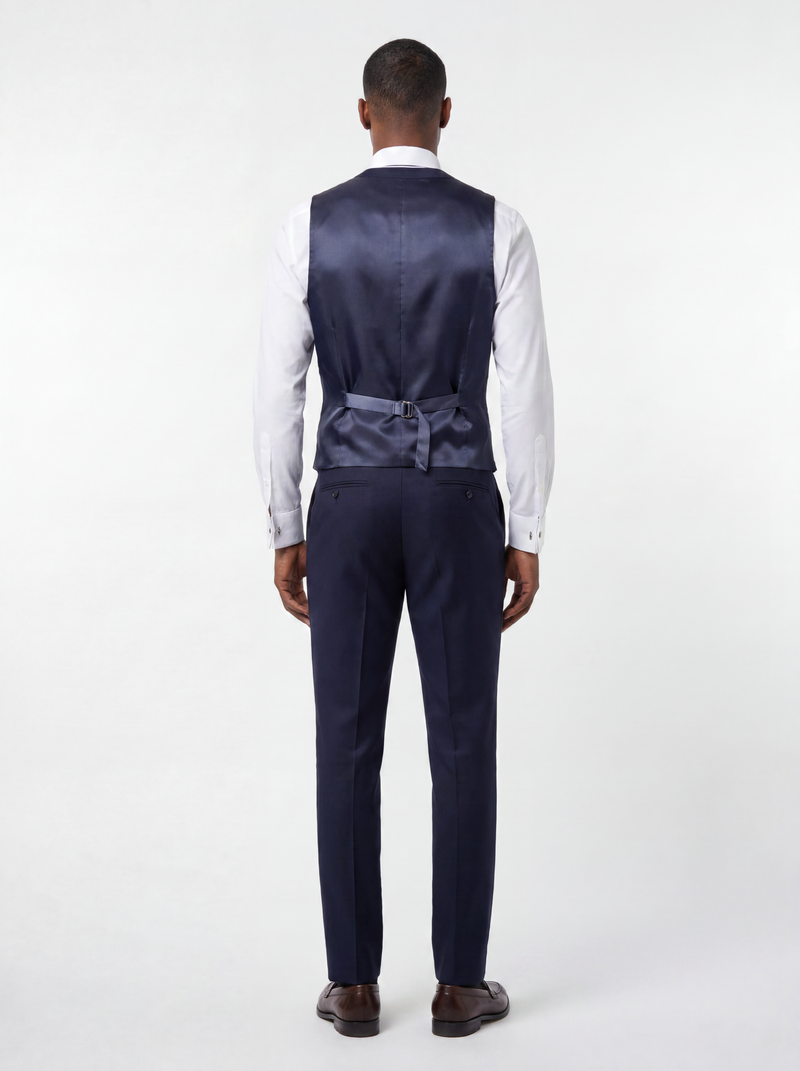 The Midnight Regent Vest