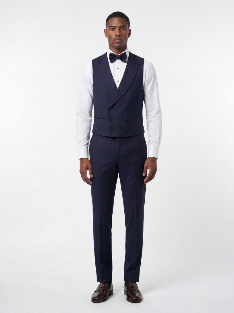 The Midnight Regent Vest